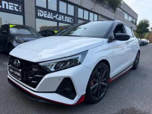 usato HYUNDAI i20