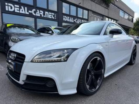 usato AUDI TT