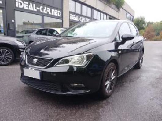 usato SEAT Ibiza