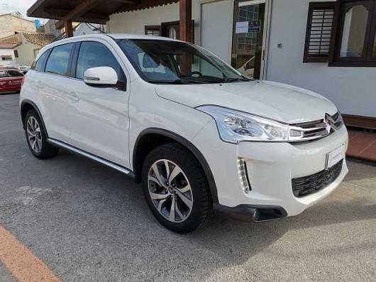  usato Citroen C4 Aircross