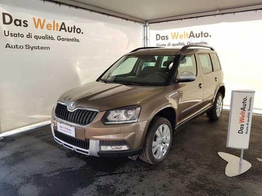  usato Skoda Yeti