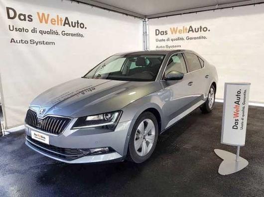  usato Skoda Superb