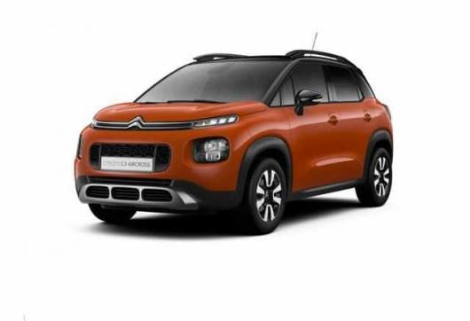  usato Citroen C3 Aircross