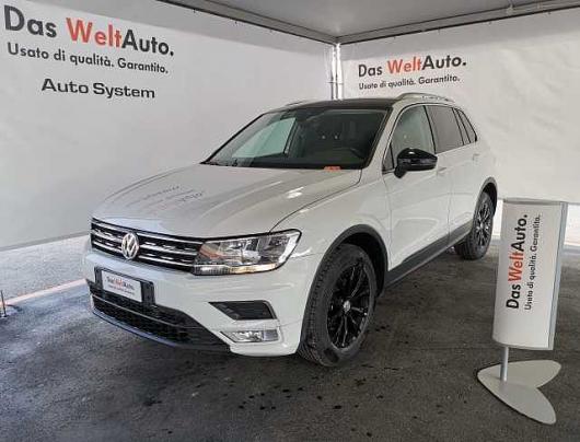 Tiguan II