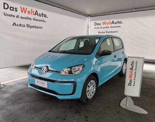 Km 0 Volkswagen up!