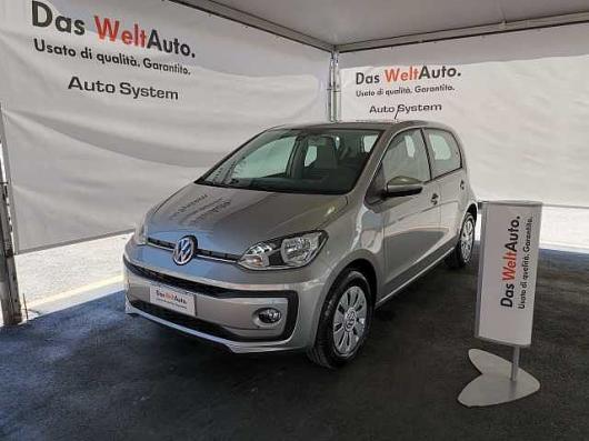 Km 0 Volkswagen up!