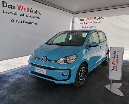 Km 0 Volkswagen up!