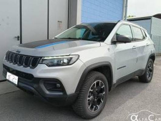 usato JEEP Compass