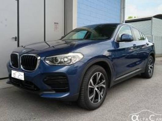 usato BMW X4