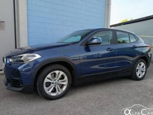usato BMW X2