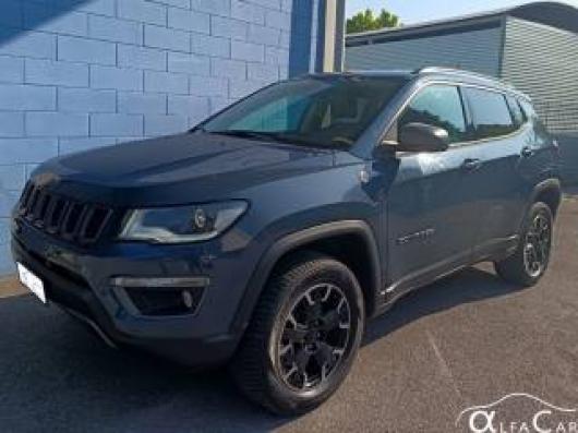 usato JEEP Compass