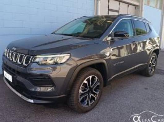 usato JEEP Compass