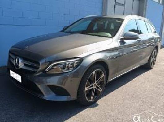 usato MERCEDES C 300