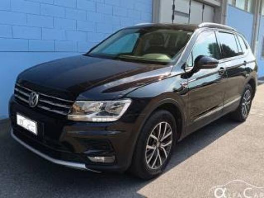usato VOLKSWAGEN Tiguan Allspace