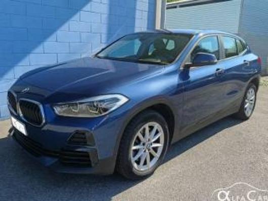 usato BMW X2