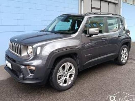 usato JEEP Renegade