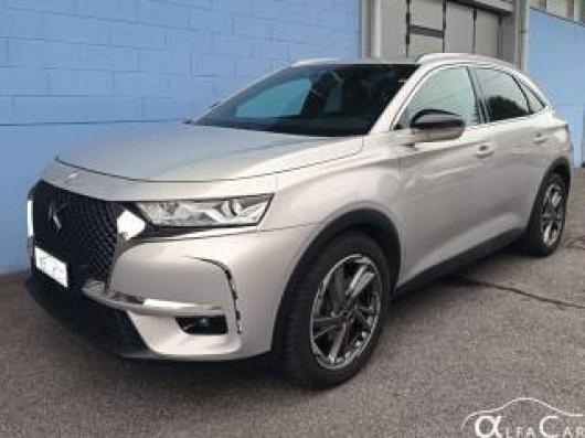 DS 7 Crossback
