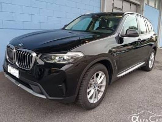 usato BMW X3