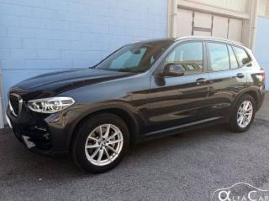 usato BMW X3