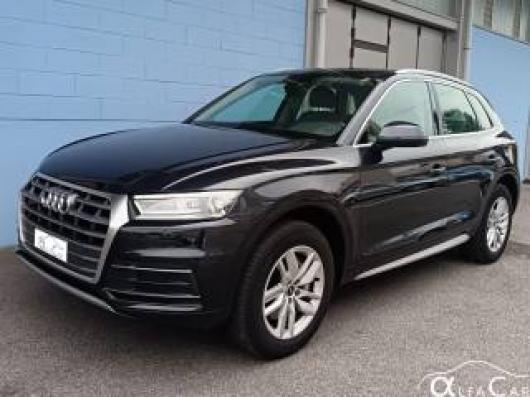 usato AUDI Q5
