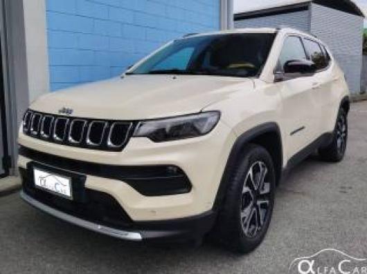 usato JEEP Compass