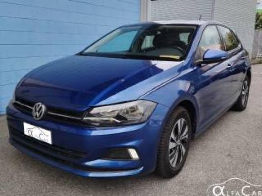 usato VOLKSWAGEN Polo