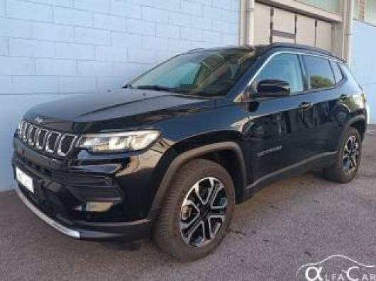 usato JEEP Compass