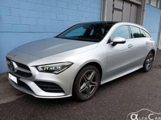 usato MERCEDES CLA 250