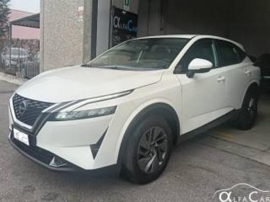 usato NISSAN Qashqai