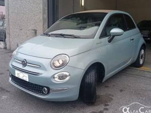 usato FIAT 500