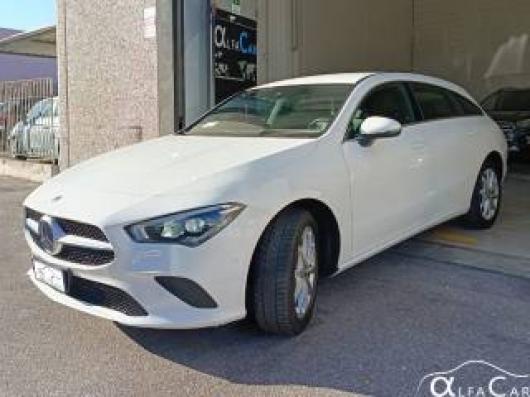 usato MERCEDES CLA 250