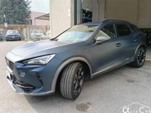 usato CUPRA Formentor