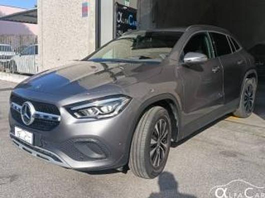 usato MERCEDES GLA 250