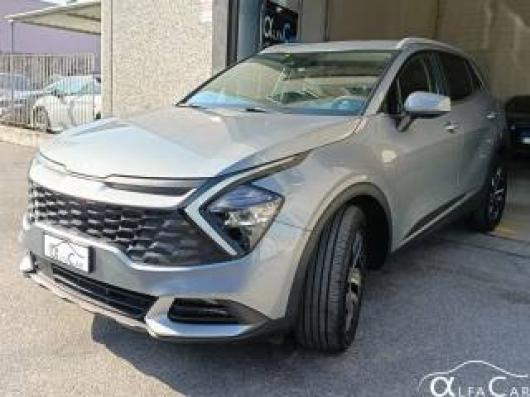 usato KIA Sportage