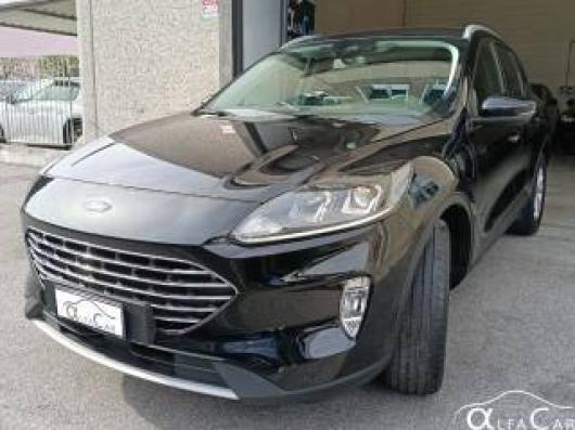 usato FORD Kuga