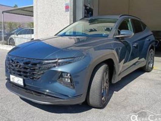 usato HYUNDAI Tucson