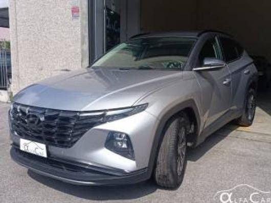 usato HYUNDAI Tucson