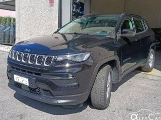 usato JEEP Compass
