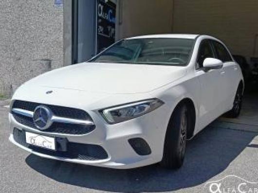 usato MERCEDES A 250