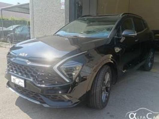 usato KIA Sportage