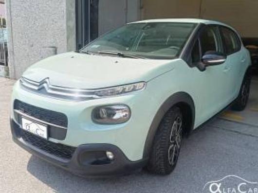 usato CITROEN C3