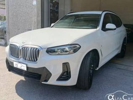 usato BMW X3