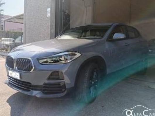usato BMW X2