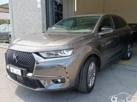 DS 7 Crossback