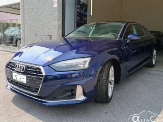 usato AUDI A5