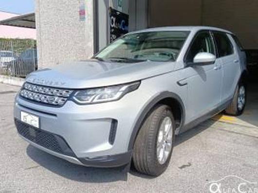 usato LAND ROVER Discovery Sport