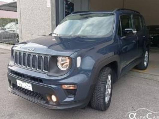 usato JEEP Renegade
