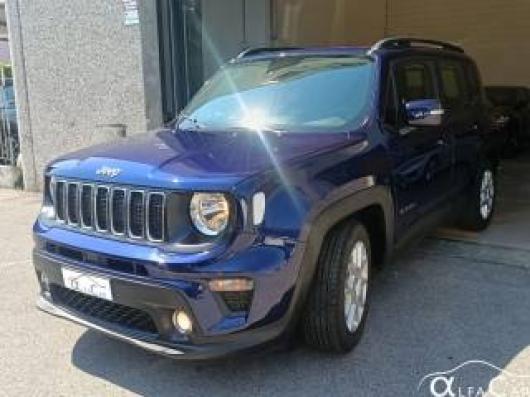 usato JEEP Renegade