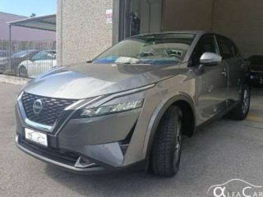 usato NISSAN Qashqai