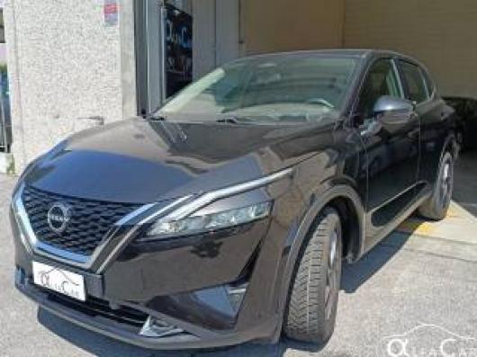 usato NISSAN Qashqai